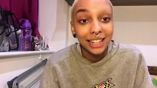 SHAVING OFF MY EYEBROWS!!