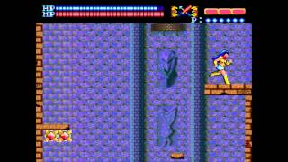 [Sega] Valis: The Fantasm Soldier (RUS) Прохождение / Walkthrough part 4 End