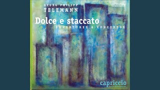Musique de table, Part II: Concerto for 3 Violins in F Major, TWV 53:F1: I. Allegro