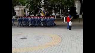 Репетиция парада к 9мая 2012 в Харькове