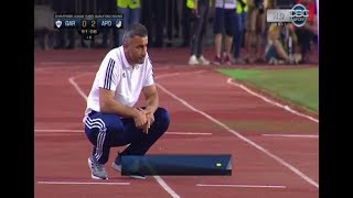 Qarabağ 0-2 APOEL Geniş İcmal Çempionlar Liqası