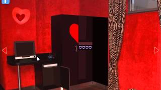 Heart Way Lovers Escape Video Walthrough