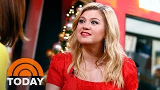 Kelly Clarkson Opens Up About Christmas With Her Family, Daughter River Rose | TODAY