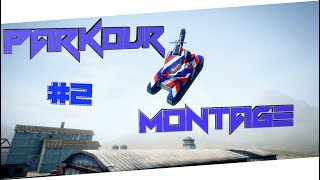 Tanki Online - Parkour Montage #2