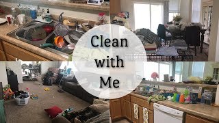 Clean with Me | Cleaning Motivation | Two Day Clean