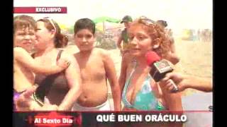 Qué buen oráculo: la rumpología vuelve con fuerza para predecir el futuro (1/2)
