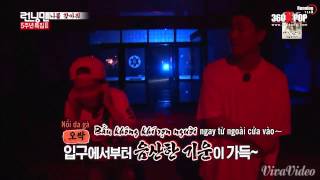 MONDAY COUPLE (Kang Gary-Song Jihyo)- RUNNING MAN EP 261 CUT ❤️