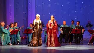 Светлана Осипова Шос Юбилейный концерт Йошкар-Ола 24 ноября 2019 г. 9 ужаш