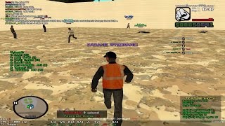 GTA : San Andreas Multiplayer (SAMP) "Polski Party Serwer - Test Reakcji"  Sezon 2 # 05 /Arturo