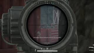 PLAYERUNKNOWN'S BATTLEGROUNDS: Двойное убийство | Снято с помощью GeForce