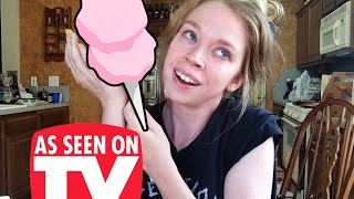 COTTON CANDY MAKER - DOES THIS THING REALLY WORK?