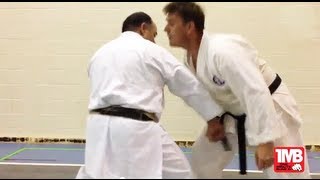 One Minute Bunkai: Gedan Barai Marathon