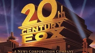 Как сделать заставку в стиле 20 century fox? (2018)