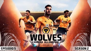 NON CHIAMATELI VECCHI! | FIFA 20 CARRIERA ALLENATORE - STAGIONE 2 - EP 5