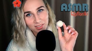 АСМР ЗДРАВСТВУЙТЕ,? Я ВАША КАТЯ! ASMR RAFFAELLO  ?