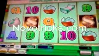 Freispiele auf 2 Euro bei Money Game Novoline 2 1000 Euro ( Promotion Video )