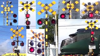 踏切 カンカン 特集 #37 | Railroad Crossing in Japan