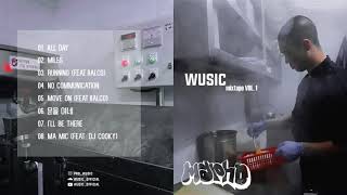 WUSIC(우식) - 01. ALL DAY
