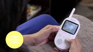 NTM-V1 | Baby Monitor from Sony