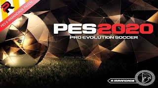 PES 6 Irmandade Patch 2020