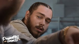Post Malone & Bazzi - Psycho / Mine (Medley)