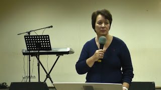 (5) Бл. шк. Взаимоотношения. Ольга Голикова, Андрей Павленко. 14.11.2016 (люб. зап.)