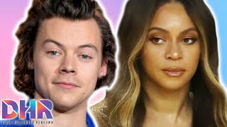 Harry Styles SPOTTED At The Beach With Bikini Models! Beyoncé RIPPED OFF By Popeyes?! (DHR)