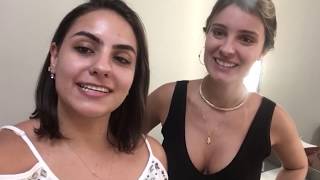 VLOG: Curso VIP de Maquiagem com LIVIA DINIZ MAKEUP