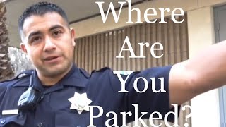 “No Thank You, Have A Nice Day” 1st Amendment Audit