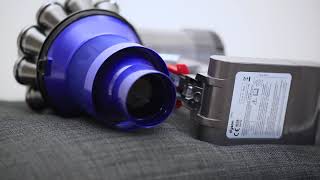 Замена аккумулятора Dyson DC62