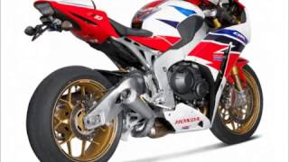 Akrapovic motorcycle exhausts 2017, Power, Sound and Design