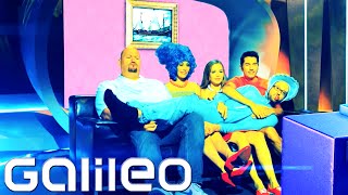 Galileo Simpsons Intro | Galileo