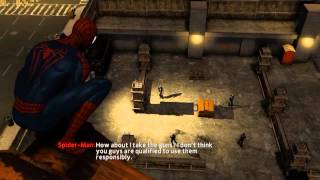 The Amazing Spider-man 2 | Intro | GTX 780