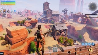 Fortnite Season 5 NEWEST PORTAL LOCATION...MOISTY MIRE DESERT CONFIRMED?