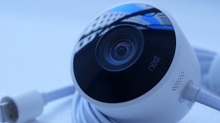 Nest outdoor camera first look