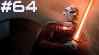 Star Wars: Knights Of The Old Republic - Walkthrough - Light Side - Part 64 - Stuck In The Wall