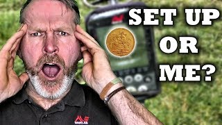Minelab Equinox 800 Metal Detecting UK | They Found Gold