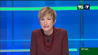 Edizione delle ore 07.30 del 04/02/2020
