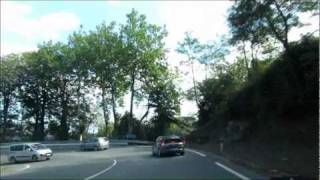 El Pais Vasco en coche 1/2
