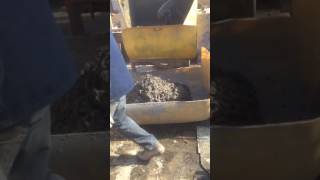 дом из монолитного арболита