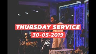 Canaan Church Thursday Service | 30-05-2019