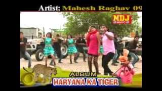 New Haryanvi Video Song / Maar k Marodi Muccha k / Ndj Music