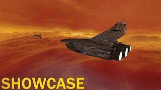 X3: Albion Prelude Star Wars Mod Showcase - KOTOR & SWTOR Starships!