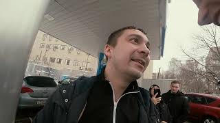 ДРАКА ЭДВАРДА БИЛА НА ЗАПРАВКЕ / ЭДВАРД БИЛ ИЗБИЛ МУЖИКА НА ЗАПРАВКЕ / ИВАН ГЕННАДЬЕВИЧ