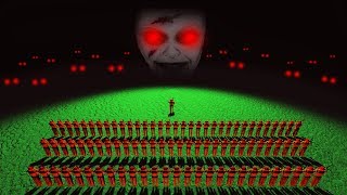 SCARY ZOMBIES ATTACK ARMY OF WOODEN SOLDIERS (Wooden Battles Funny Gameplay)