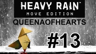#13 [Не люблю расизм и .. афроамериканцев]  Heavy Rain / Сильный дождь прохождение FullHD PS3