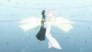 breathless collection 02: WHITEOUT (Sode No Shirayuki & Kuchiki Rukia)