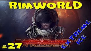 RimWorld Hardcore SK - #27 Фунгопоника и по мелочи