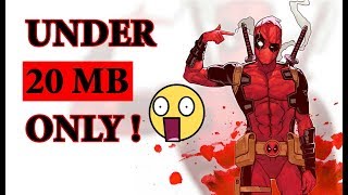 [20MB] Top 10 Best HD Offline Android Games Under 20MB | Games about 20 MB Only ! |