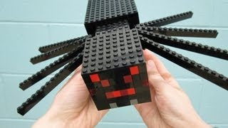 LEGO Spider - Minecraft